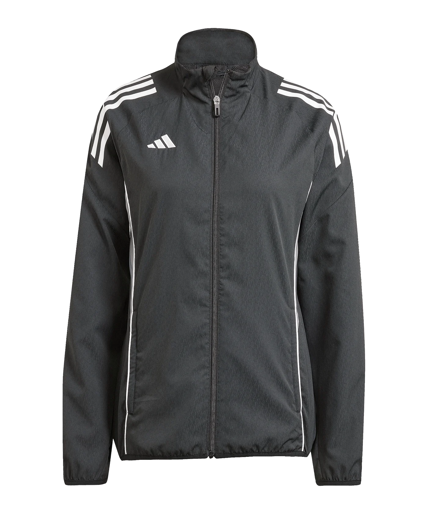 adidas Tiro 25 Competition Präsentationsjacke Damen Schwarz