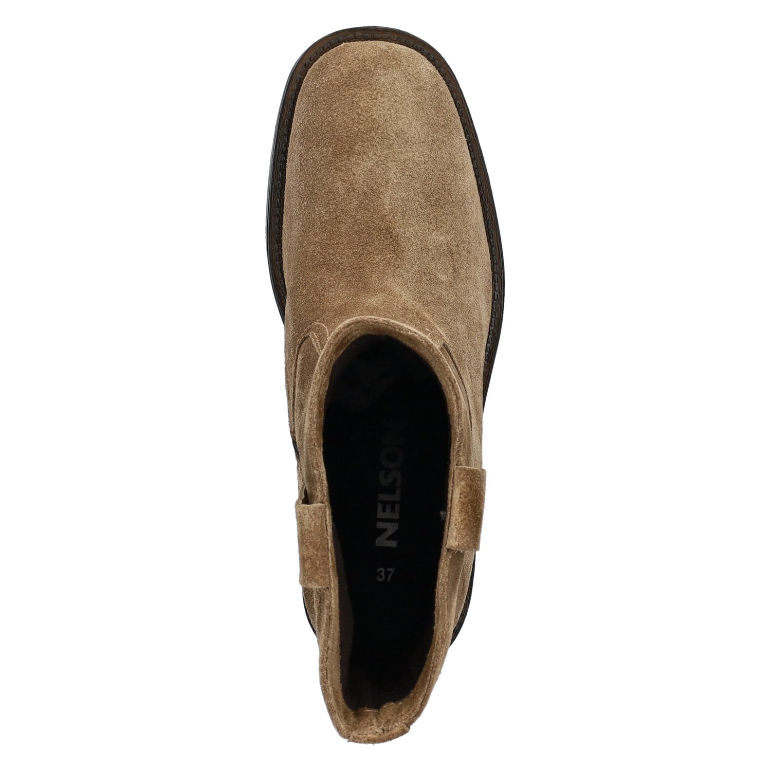 dames boot Nelson Bruin