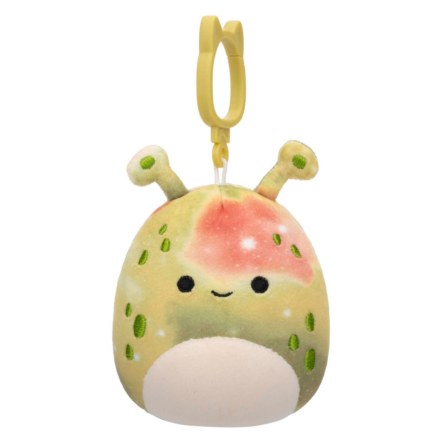 Squishmallows Sleutelhanger Knuffel - Hawk, 9cm