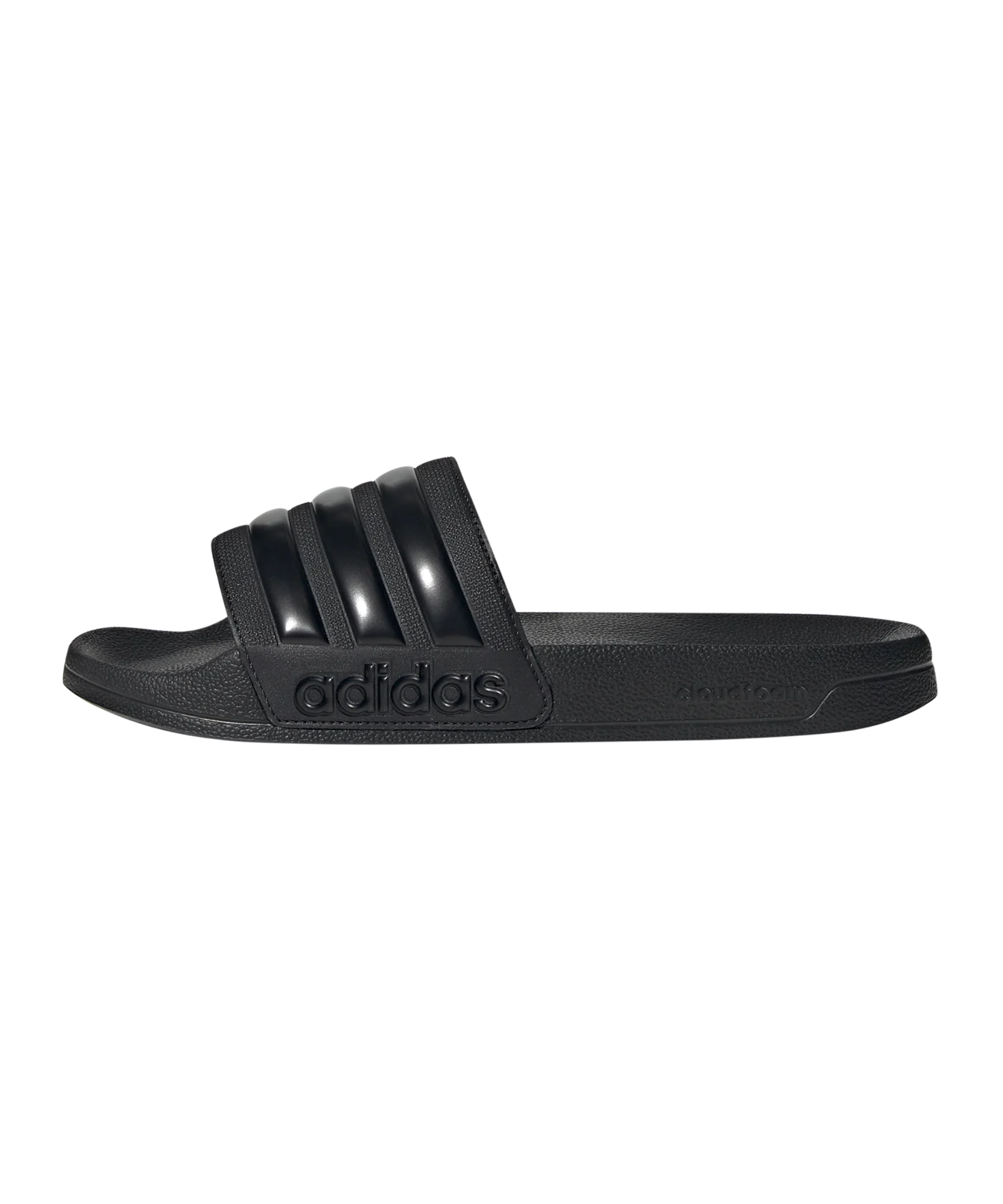 adidas Adilette Shower Badelatsche Schwarz