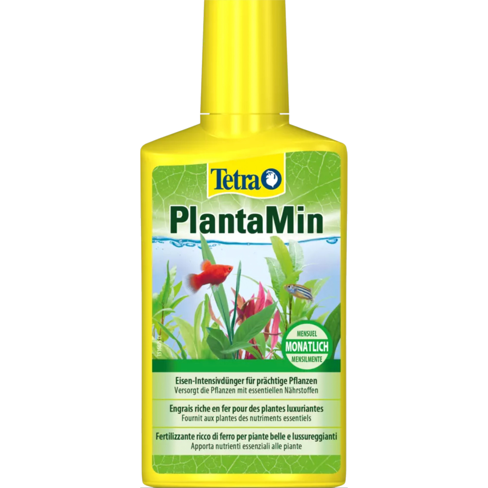 Tetra PlantaMin 500 ml - Plantenvoeding