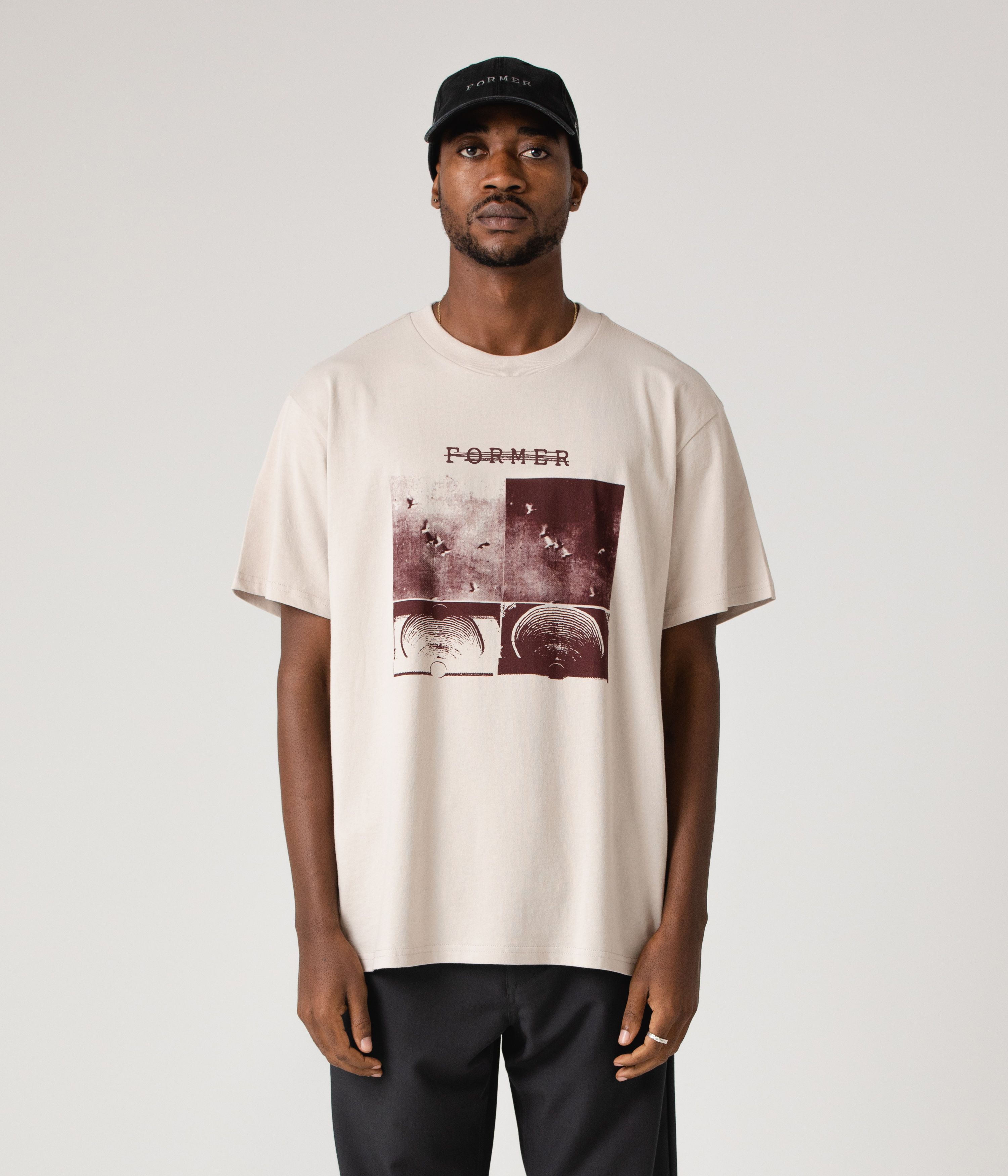 Former Exodus T-shirt Stone