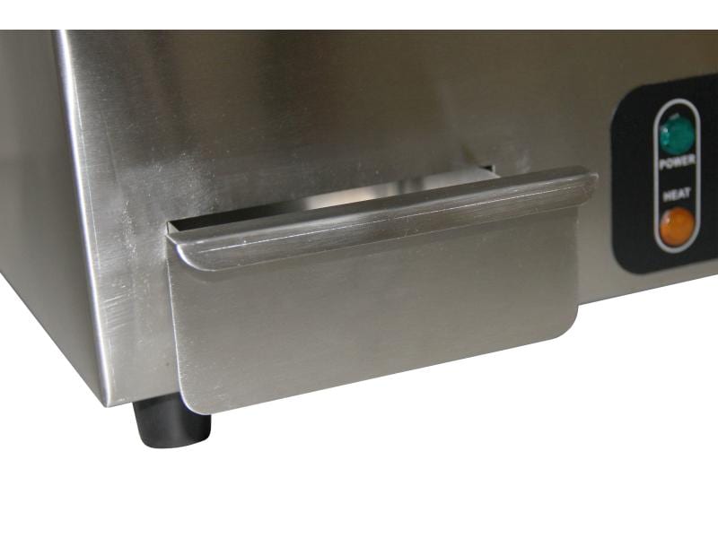 Kibernetik Elektrogrill D360 Elektro-Plattengrill