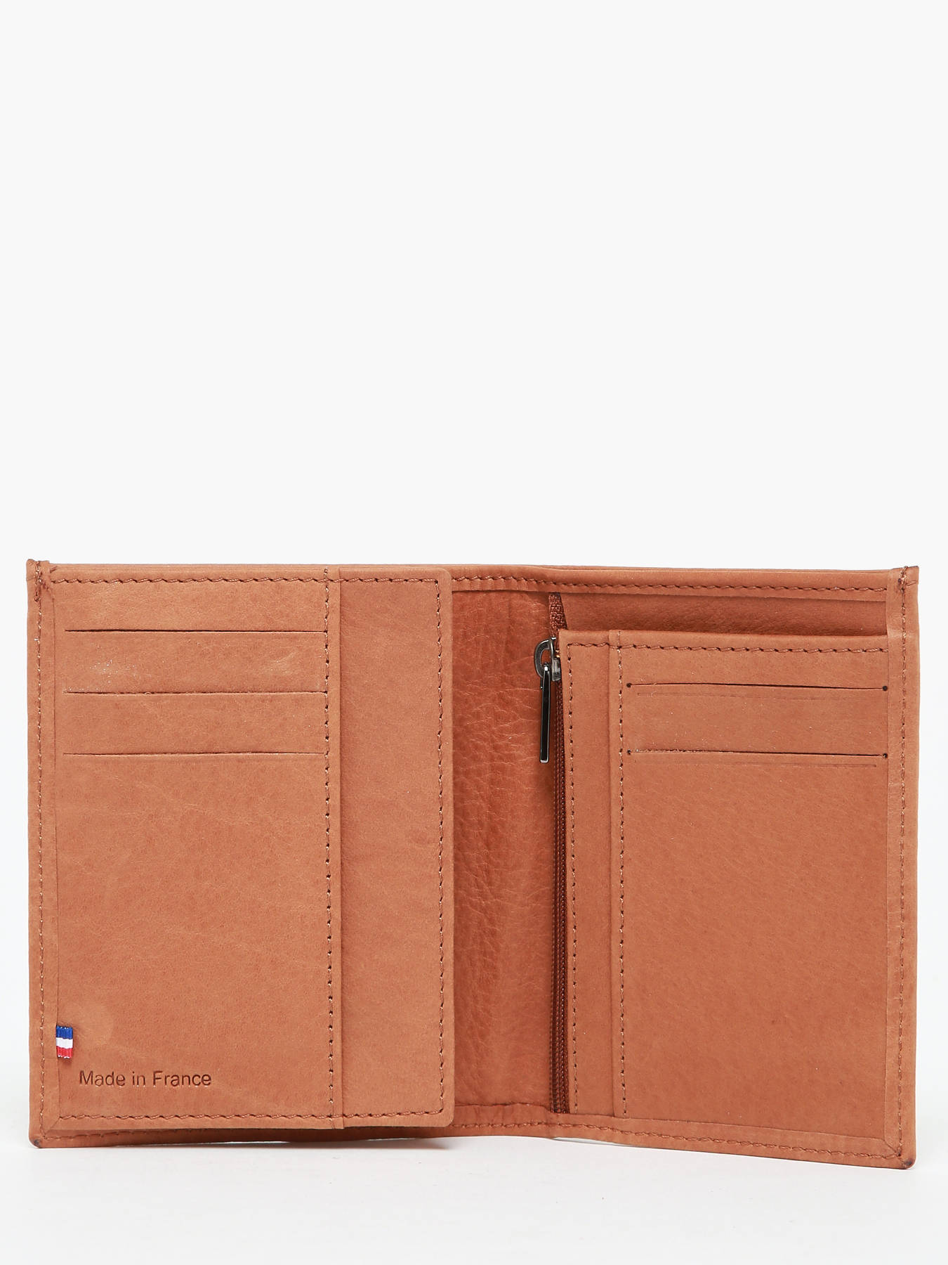 Portefeuille Oil cuir ETRIER