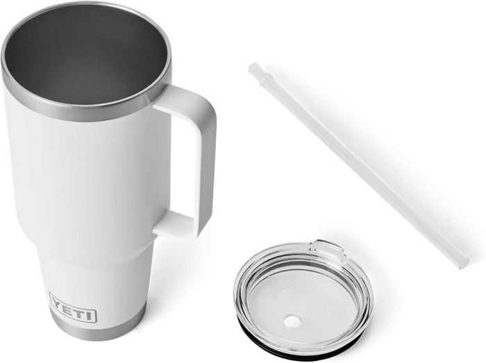 Rambler Straw Mug 42 oz/1,2 l termokrus
