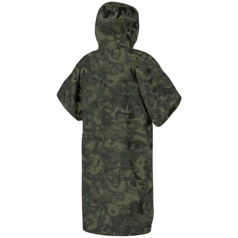Poncho Mystic Velour 2021 Camouflage - The Corner Shop