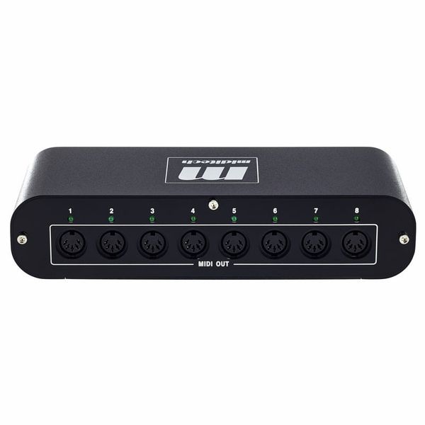 Miditech MIDIface 8x8