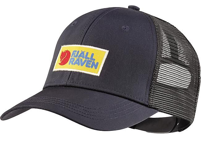 FJALLRAVEN - CASQUETTE TRUCKER VARDAG LANGTRADAREPS
