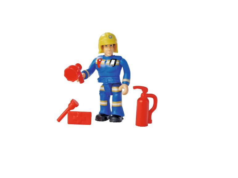 Brandweerman Sam hulpverleningsvoertuig