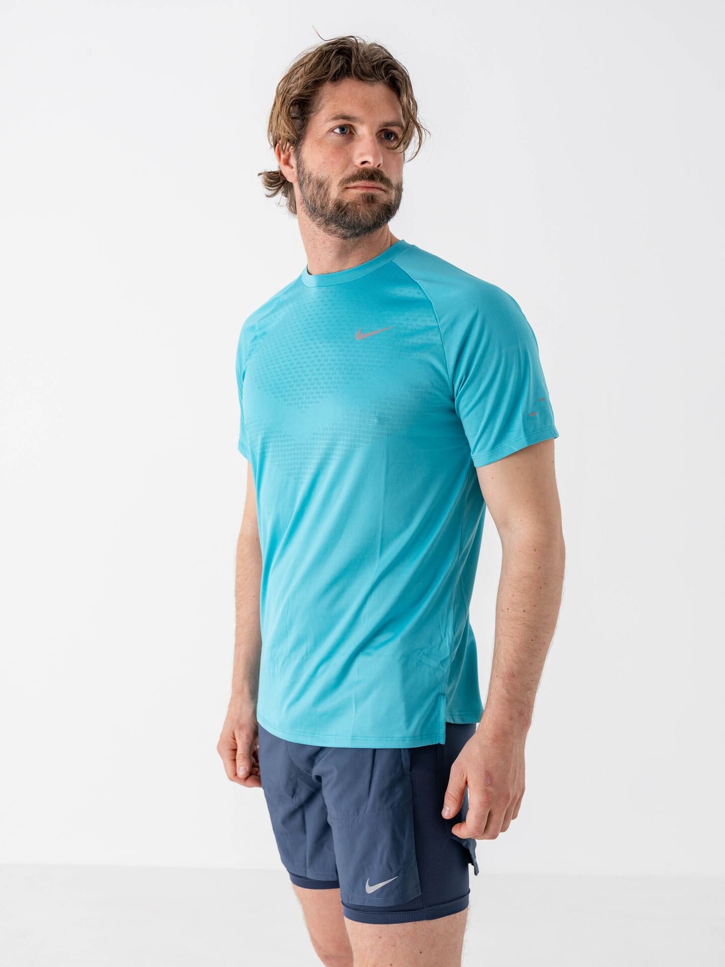 Dri-Fit Adv Stride Short Sleeve Top