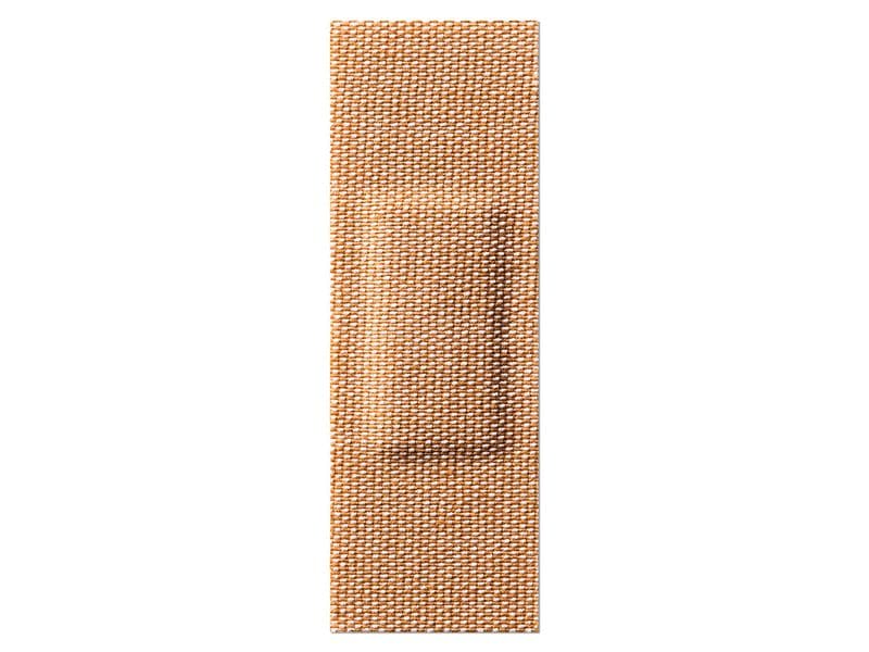 Hansaplast Wundpflaster Extra Robust Waterproof 16 Stück Widerstandsfähiges Textil-Pflaster