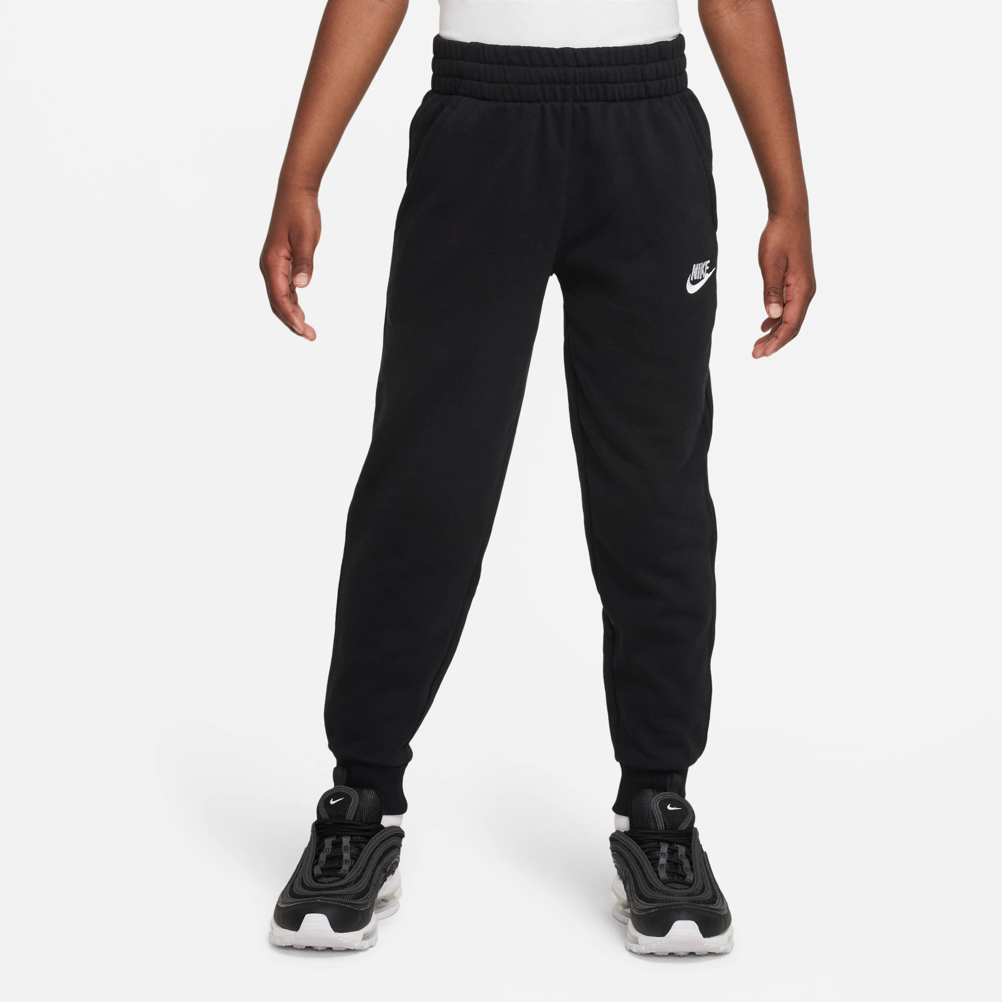 Nike Nike Club Fleece Big Kids" Fre