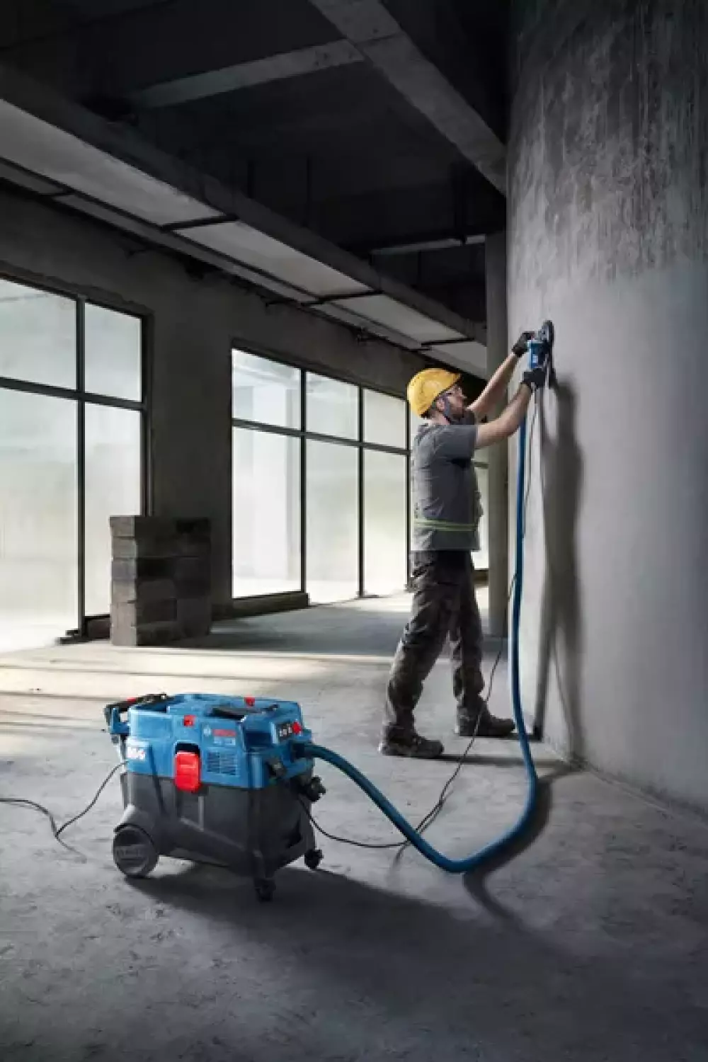 Bosch GAS 12-40 MA Stofzuiger M-Klasse - 40 liter