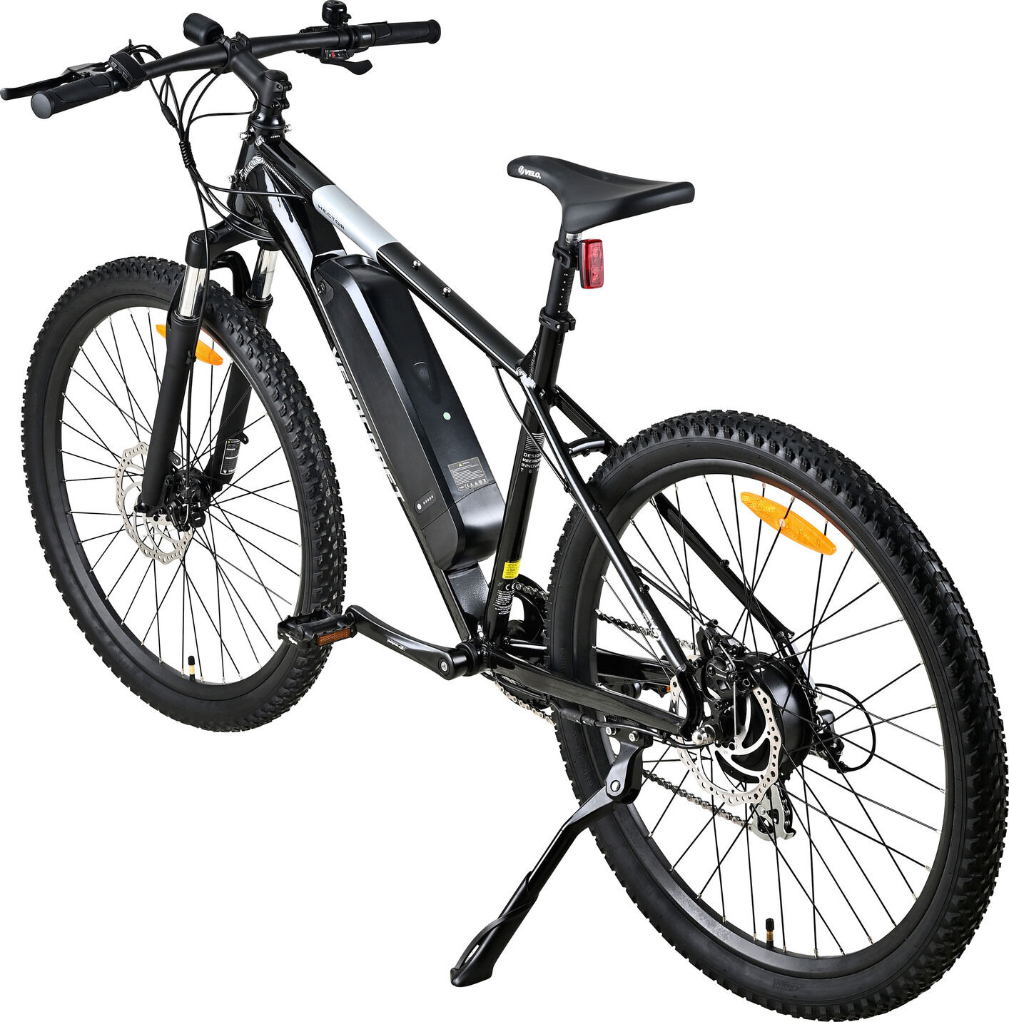 E-Mountainbike von Veccocraft