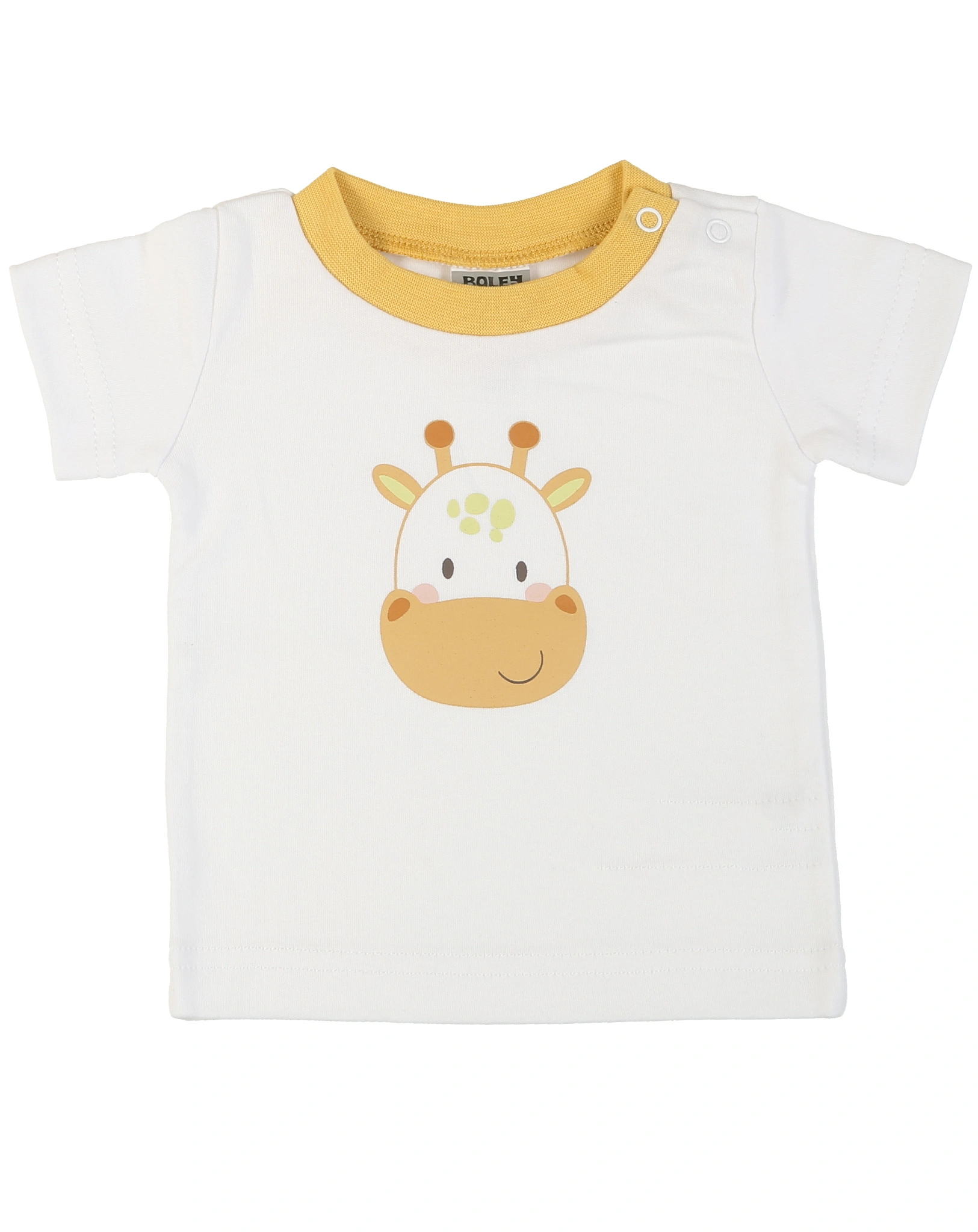 T-Shirt SAFARI 2er-Pack in weiß