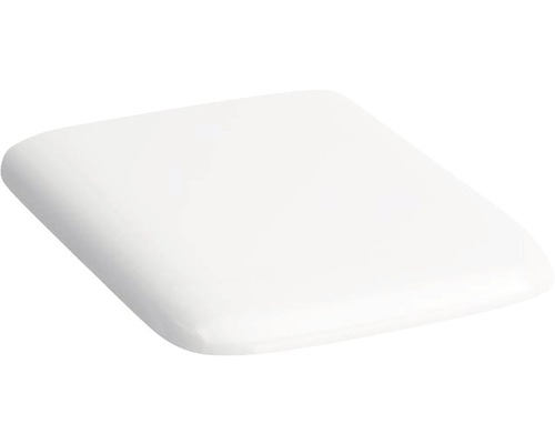 LAUFEN Palace toiletzitting, wit, met soft-close mechanisme 8917013000001