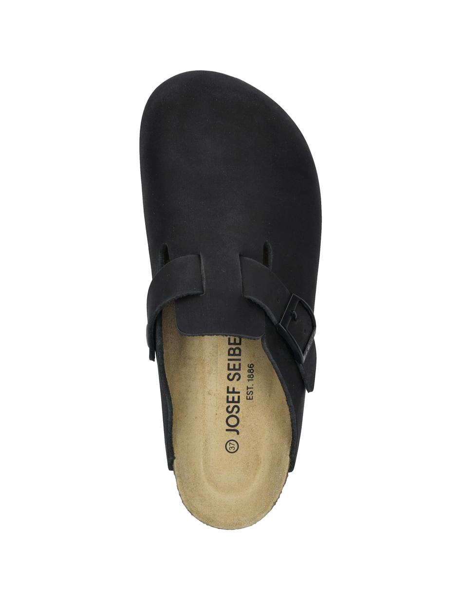 Clog Bianca 04, schwarz-kombi