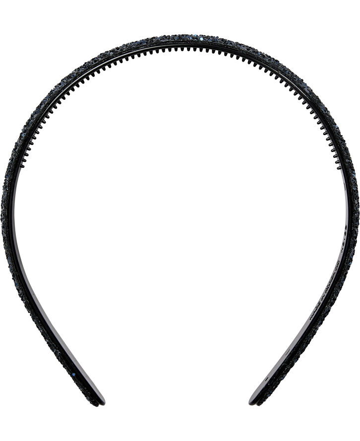 Milk & Soda SPARKLE HEADBAND Midnight blue