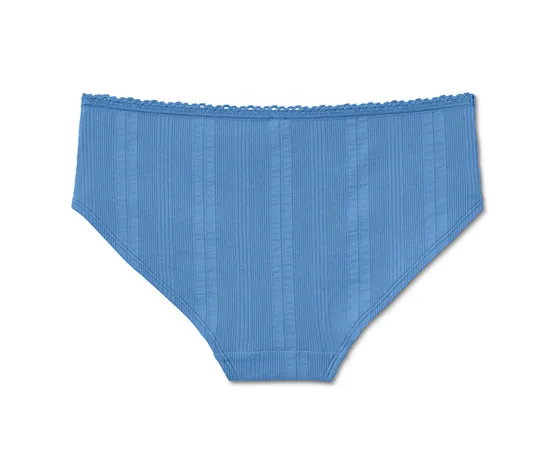 2 Pantys aus Rippe