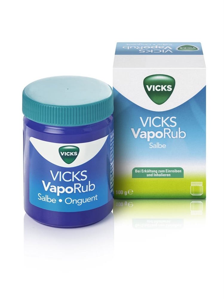 Vicks Salbe Topf 100 g<br>100 g, Topf, Salbe