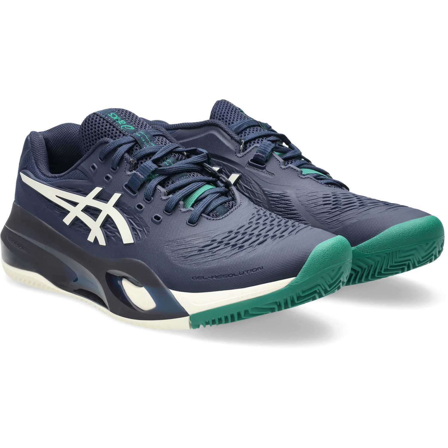 ASICS Gel-Resolution X Clay Heren