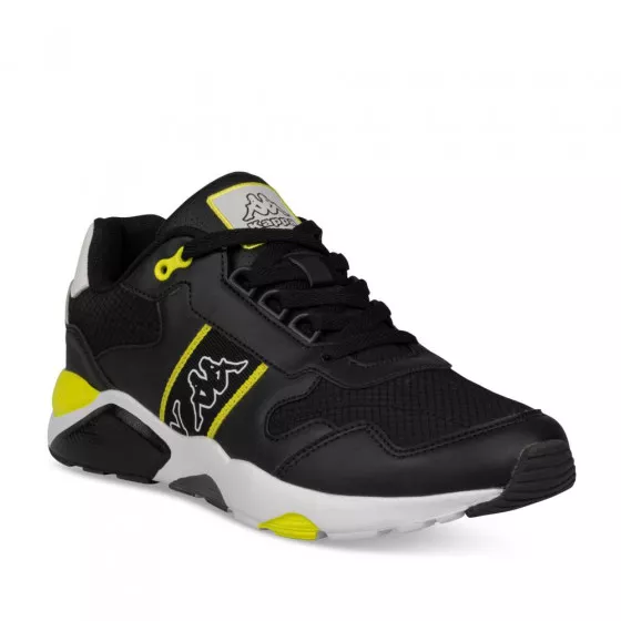 Baskets NOIR KAPPA