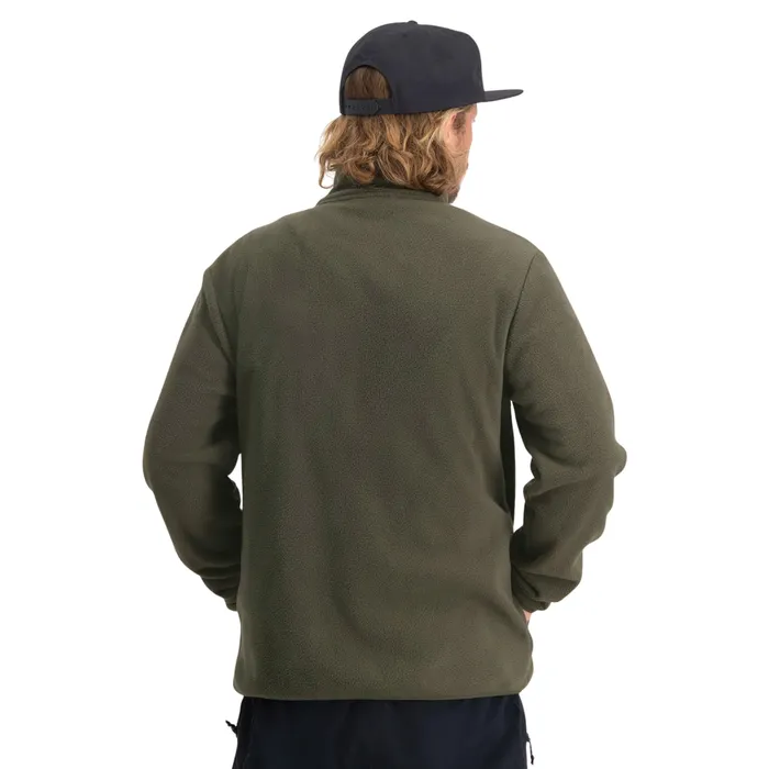 Poederbaas Four Seasons Fleece Jas Heren
