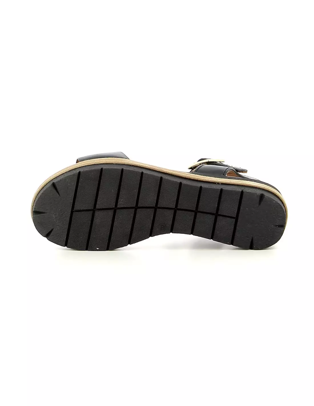TAMARIS TAMCLO 28222 001 - Sandales & nu-pieds Noir