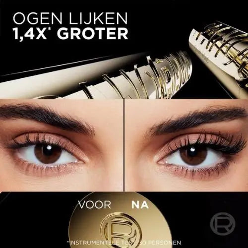 Panorama Mascara Black