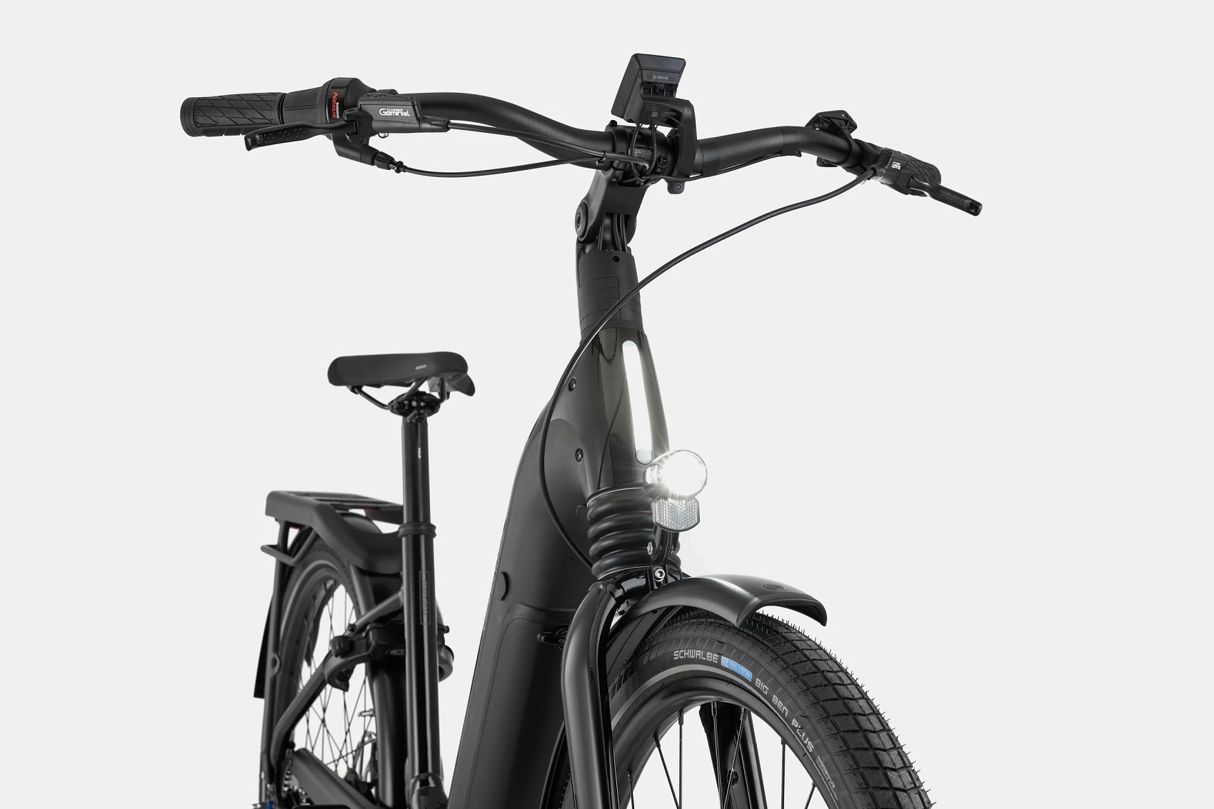 Mavaro Neo 2 Low StepThru Matte Black