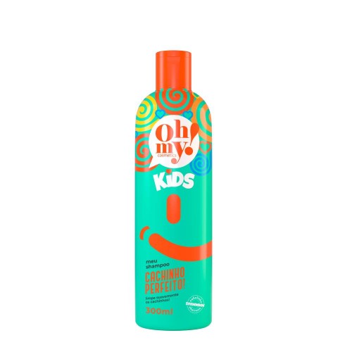 Oh My! Kids Cachinho Perfeito! Shampoo 300ml