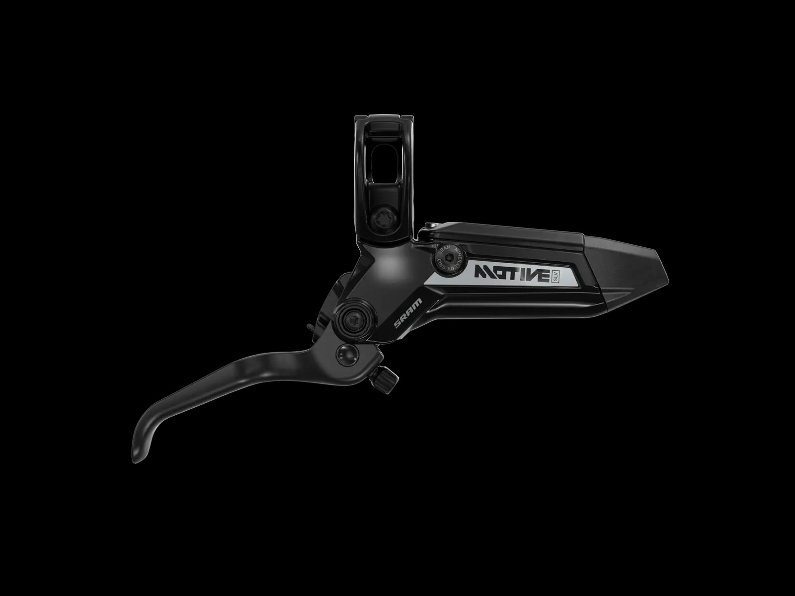 SRAM Motive Silver Skivebrems