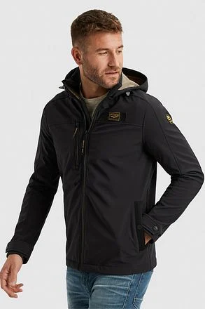 PME Legend Jas Successor Zwart PJA2402110-9139 kopen