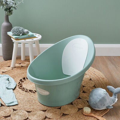 Shnuggle Badebalje Baby, Eucalyptus