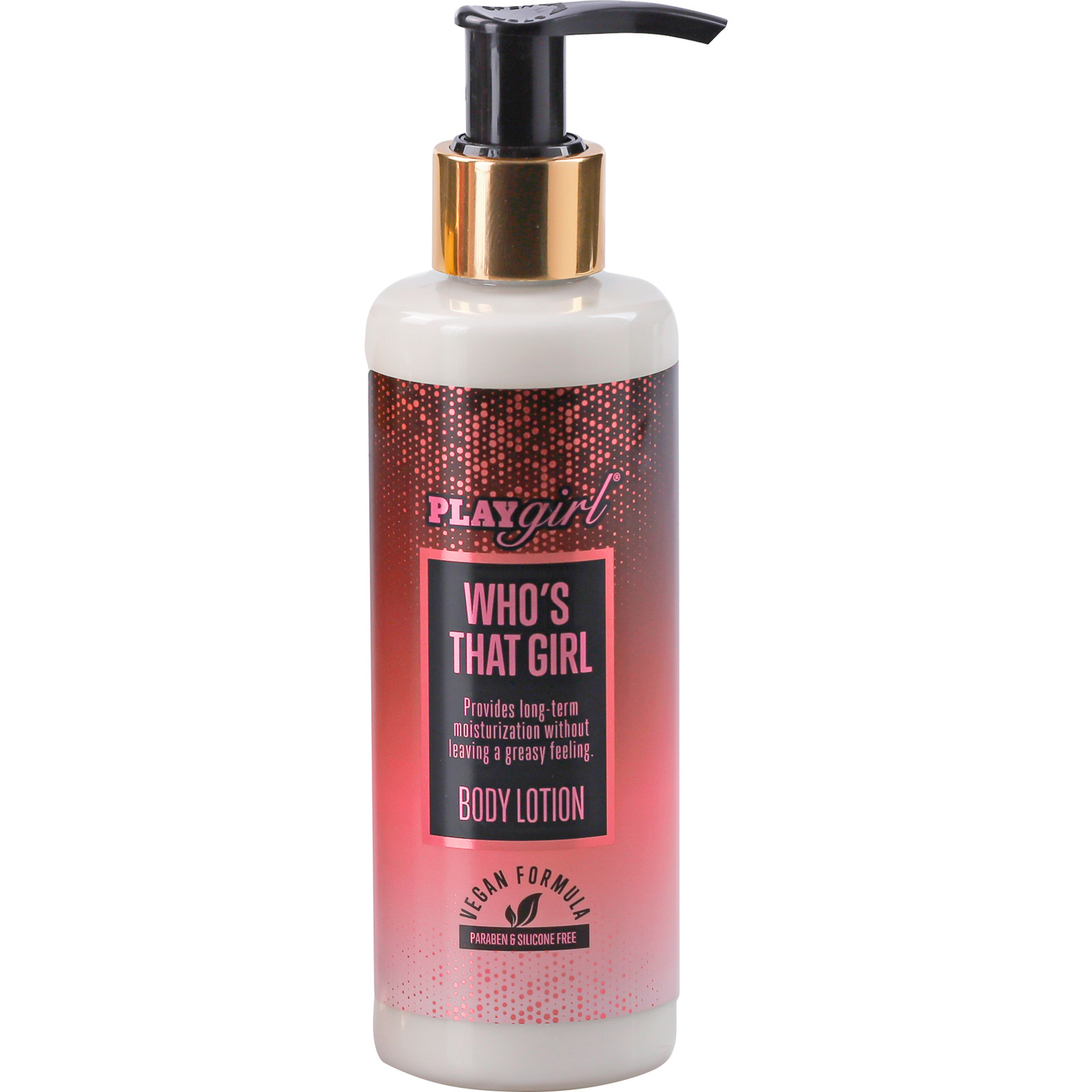 Playgirl Who's that Girl Körperlotion 200 ml