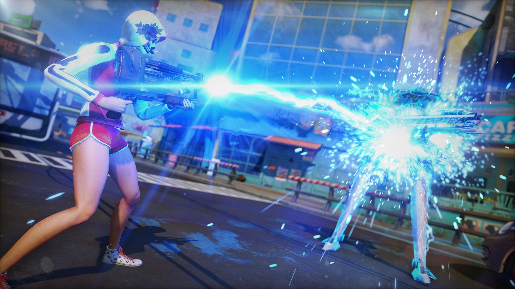 Sunset Overdrive- PC