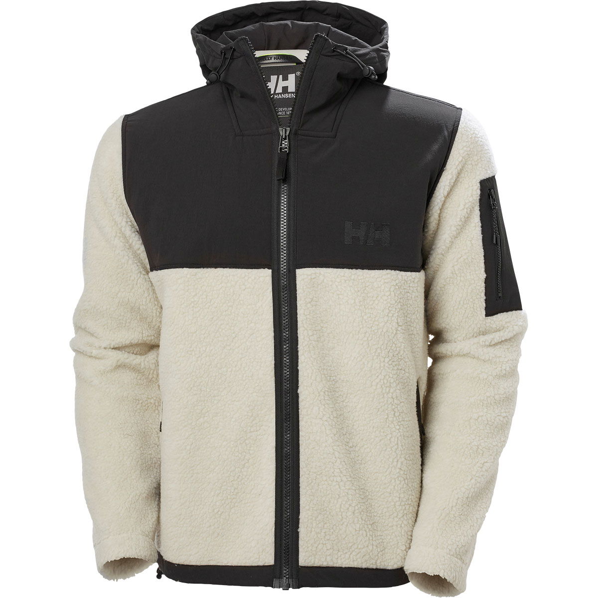 Helly Hansen Patrol Pile Fleecejakke Herre