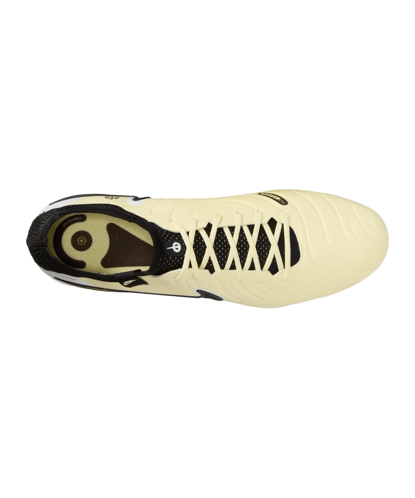 Nike Tiempo Legend X Elite FG Mad Ready Beige Schwarz F700