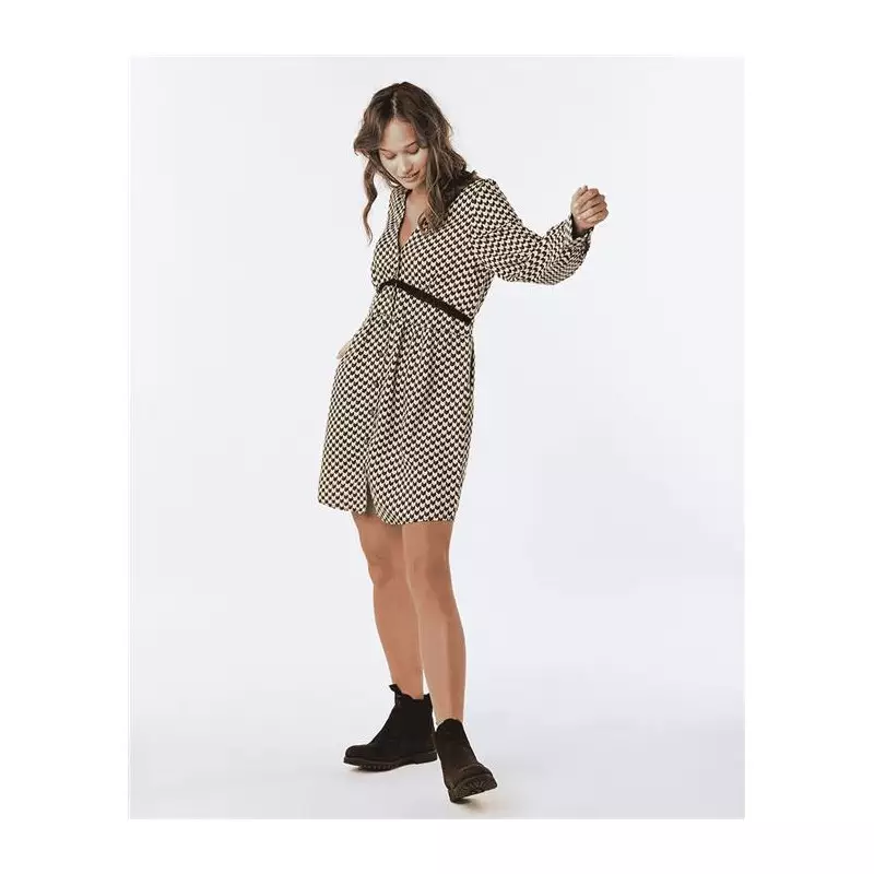 Robe RIPCURL Mussa Dress Black