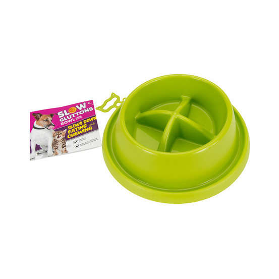 Gamelle anti glouton Taille 1 (15 cm)