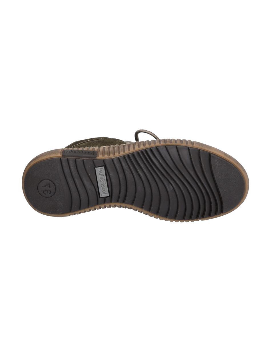 Halbschuh Maren 26, moos