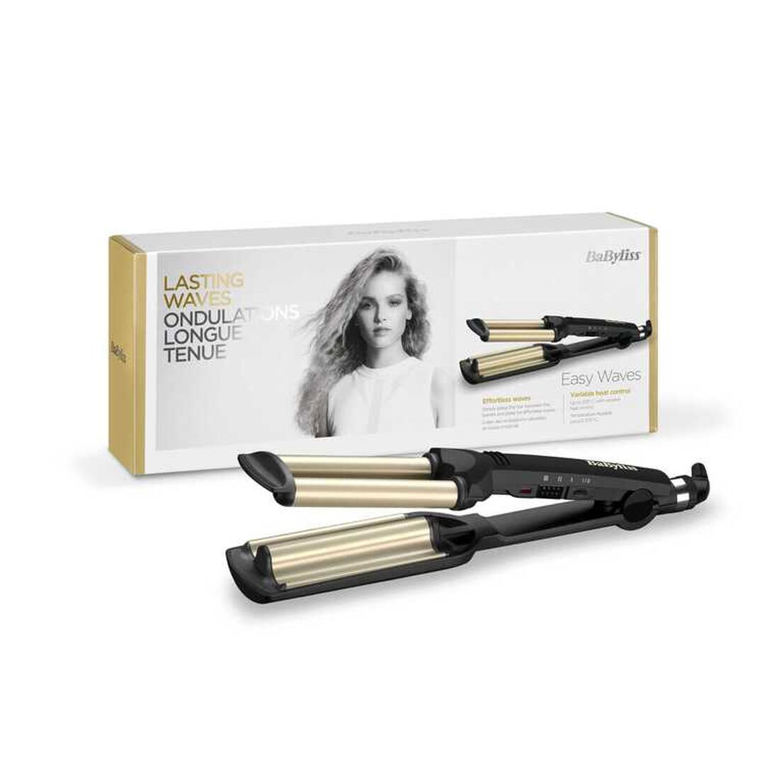 BABYLISS BABYLISS ACESSORIOS Modelador de Cabelo Easy Waves - 1un
