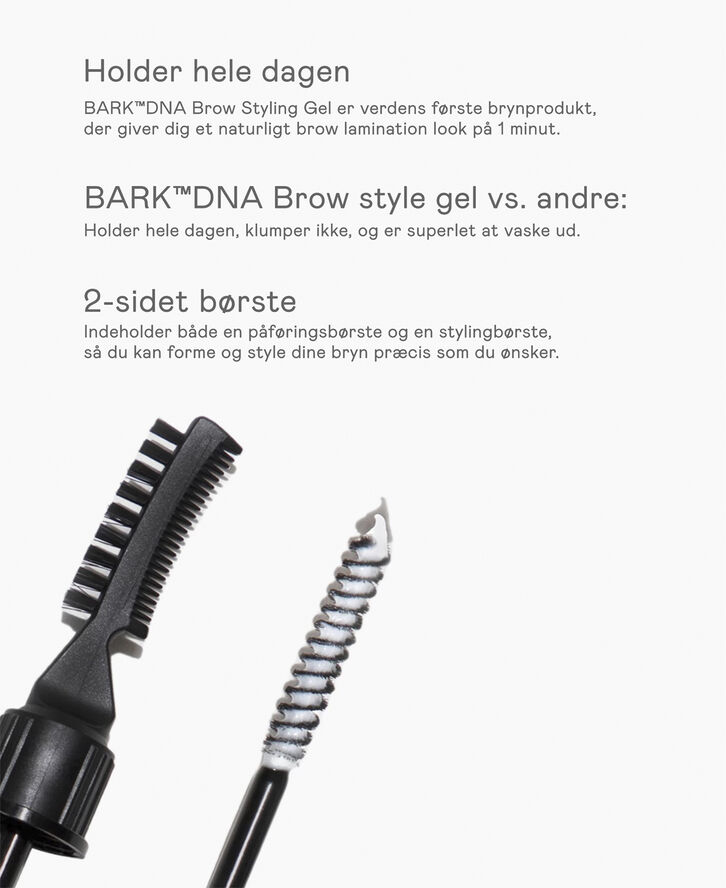 BARK DNA Brow Styling Gel 8ml