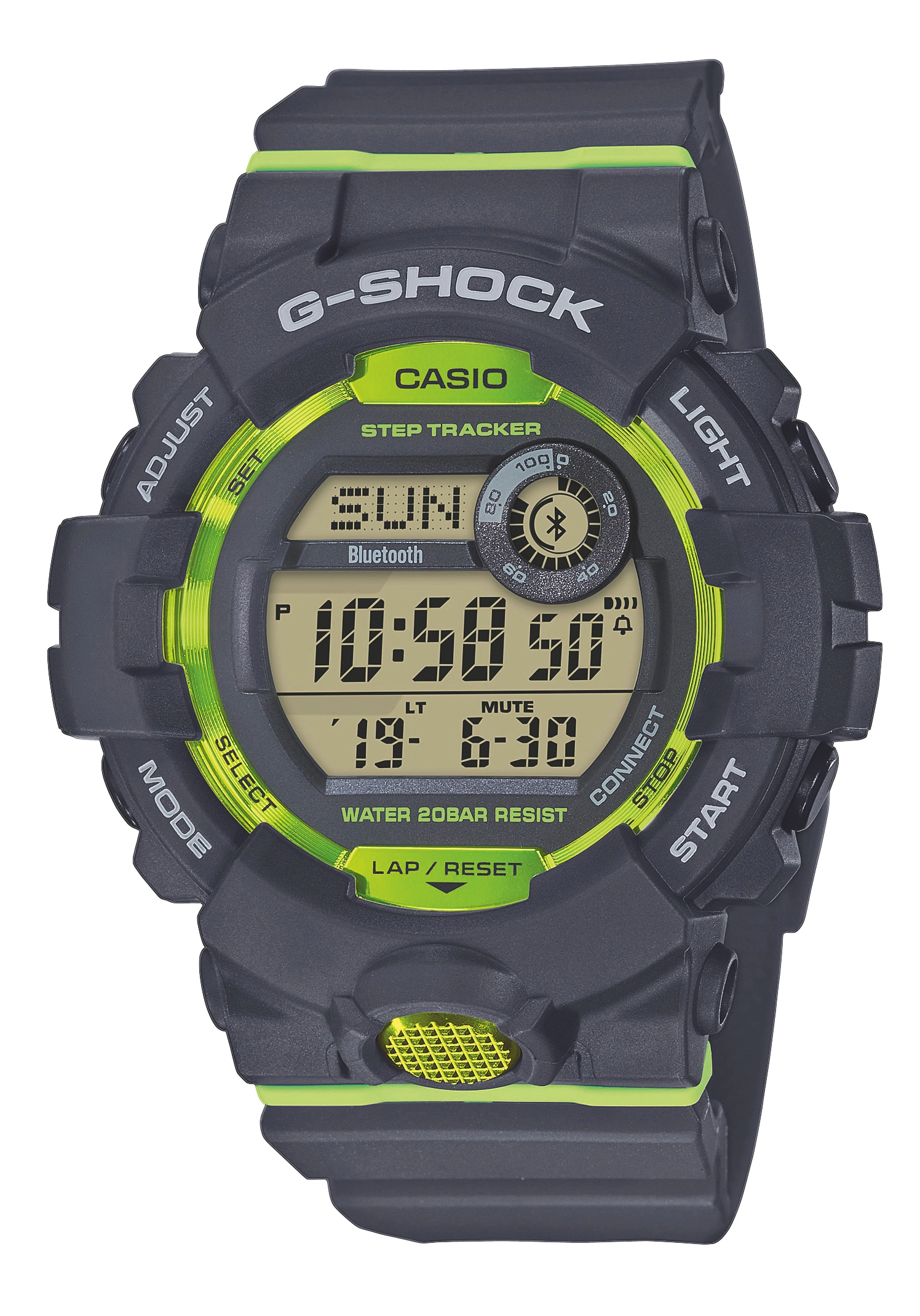 Casio G-Shock Digitaluhr GBD-800-8ER