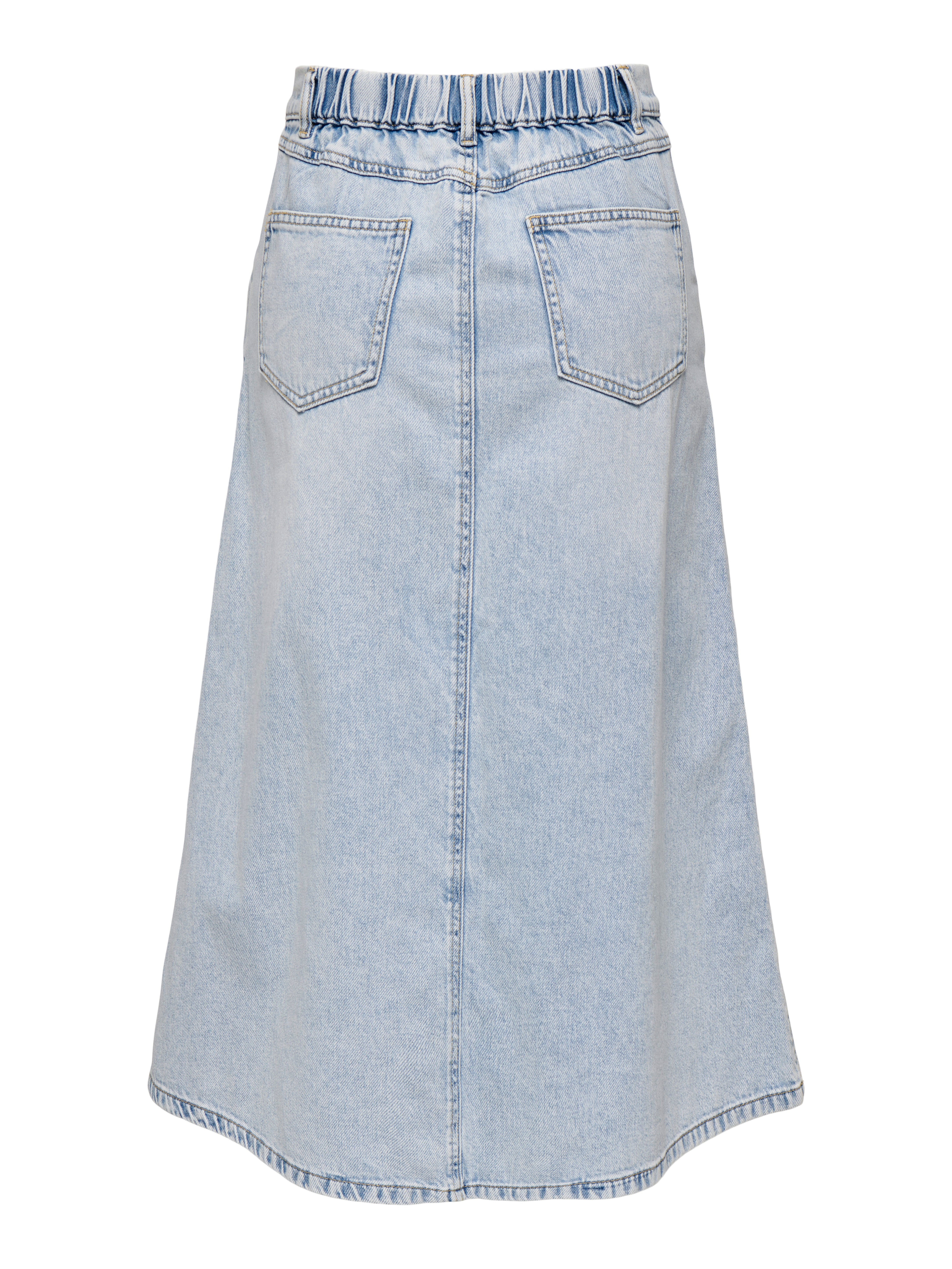 ONLMINDY Jeansrock Light Blue Denim