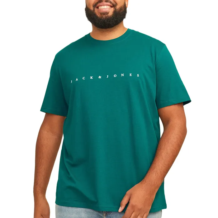 Jack & Jones Star Shirt Heren (plussize)