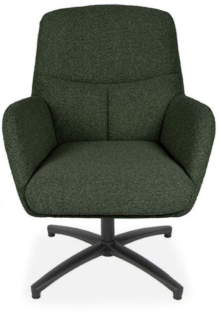 Draaifauteuil Forest CH-73.044 Chill Zone B68 x D73 x H90 cm