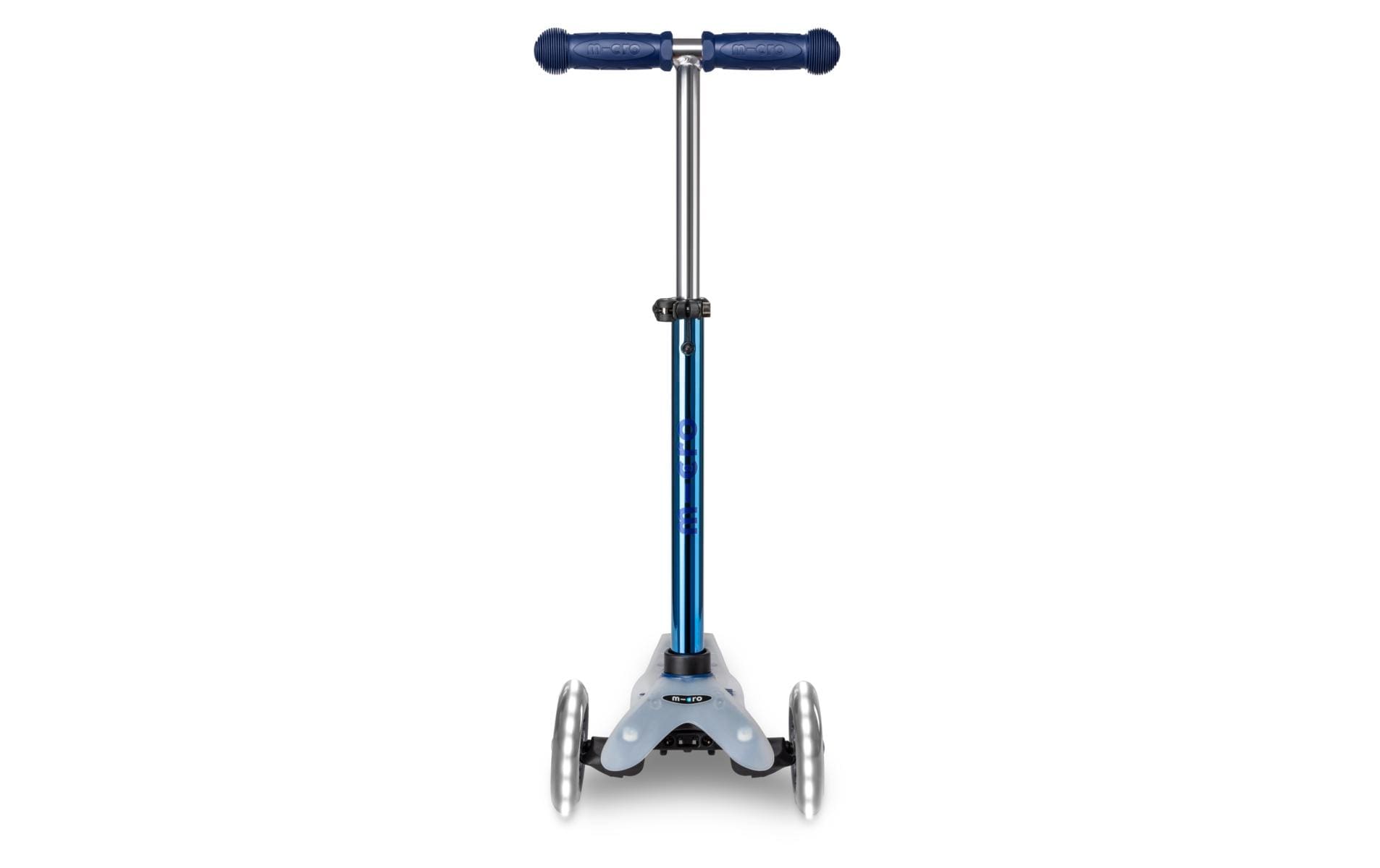 Kickboard Deluxe Flux LED Neochrome NavyScooter