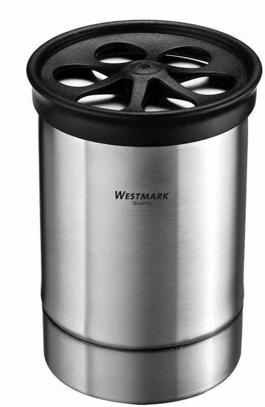 Westmark Cappuccino Cacaostrooier - RVS
