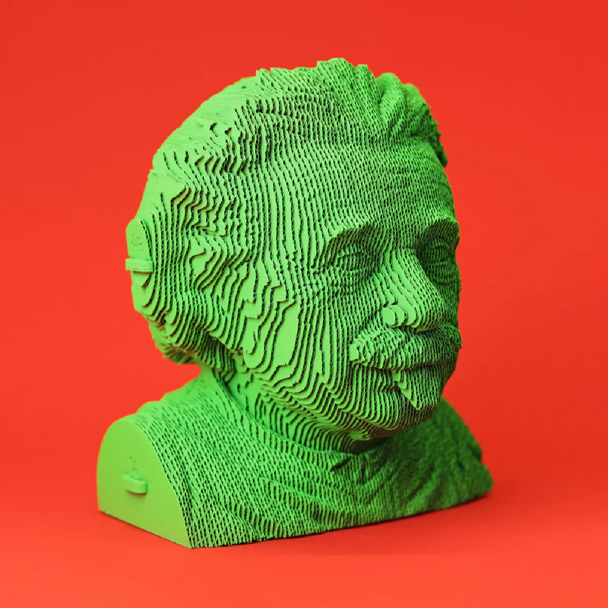 Puzzle 3D Albert Einstein